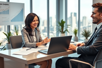 Image illustrant le concept de financement rapide pour le paiement des dettes.