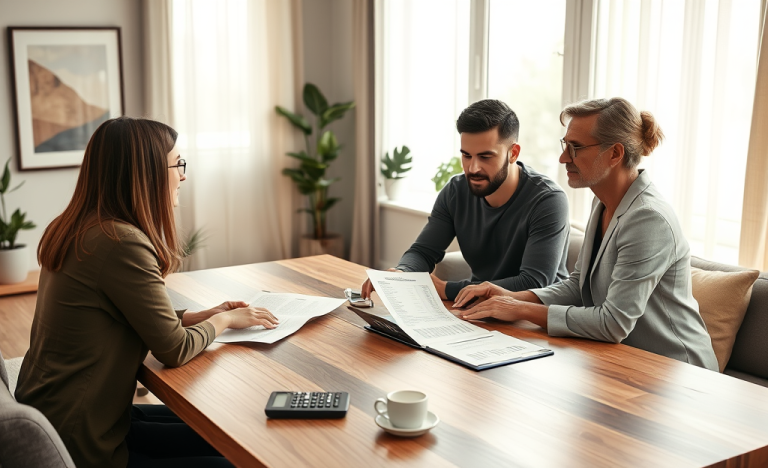 Image illustrant les avantages d'un prêt personnel à taux fixe avec cashback sur la première échéance.