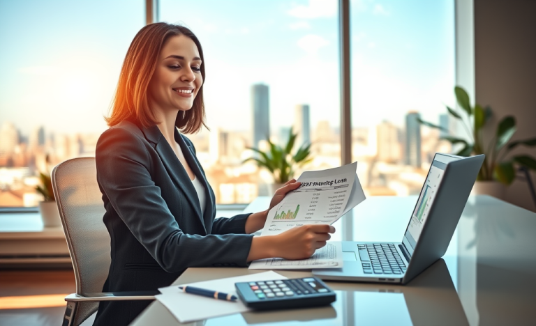 Image illustrant le crédit de refinancement pour rembourser cartes et découverts.