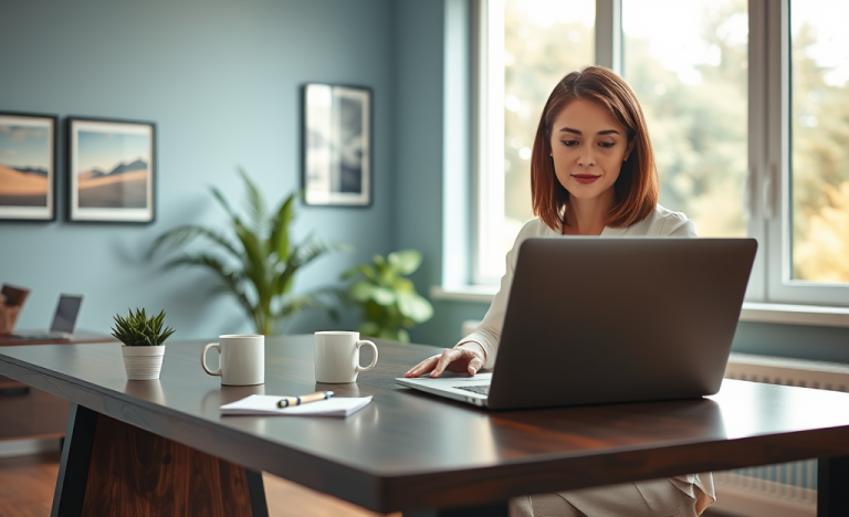 Image illustrant un prêt personnel rapide et flexible avec une limite élevée.