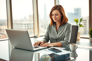 Image illustrant le concept de prêt personnel urgent avec dépôt le même jour.
