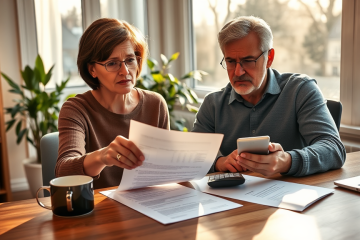 Image illustrant un prêt personnel sécurisé avec assurance emprunteur.