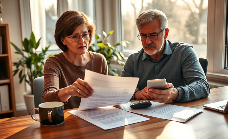 Image illustrant un prêt personnel sécurisé avec assurance emprunteur.