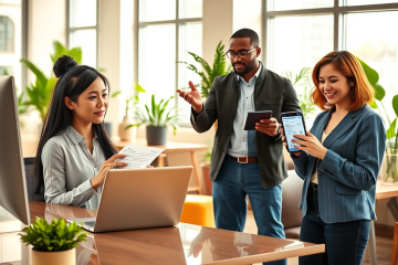 Image illustrant le prêt personnel numérique sans bureaucratie et avec signature électronique.