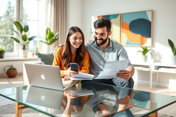 Image représentant un prêt personnel Flexiti Financial rapide et sans complication.