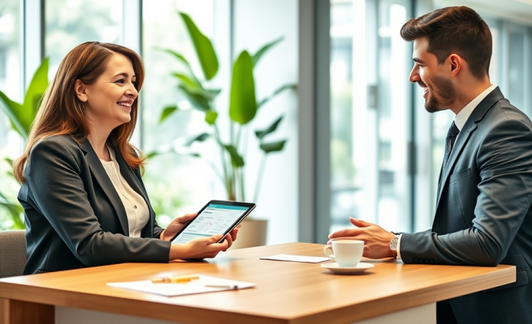 Image représentant un prêt personnel rapide avec SkyCap Financial pour ceux qui recherchent une aide financière facile.