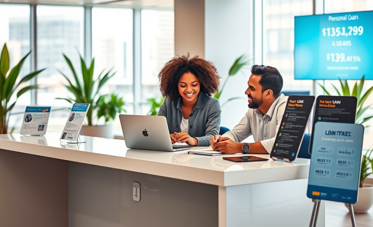 Image représentant le prêt personnel de Tangerine Bank, une solution rapide pour obtenir un crédit instantané.