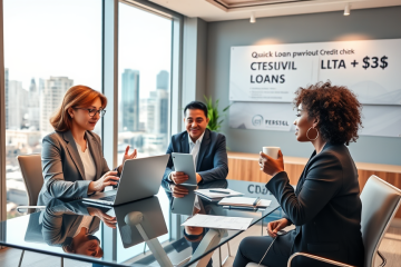 Image illustrant les prêts personnels au Canada pour des situations d'urgence financière.