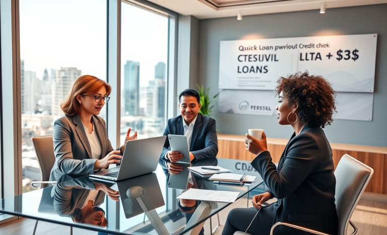 Image illustrant les prêts personnels au Canada pour des situations d'urgence financière.