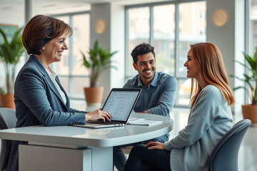 Image illustrant le prêt personnel de la Banque Laurentienne avec des options de libération rapide.