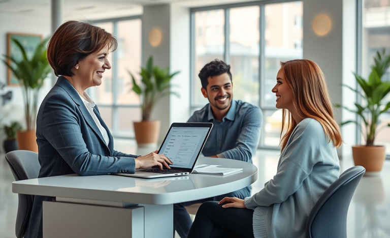 Image illustrant le prêt personnel de la Banque Laurentienne avec des options de libération rapide.