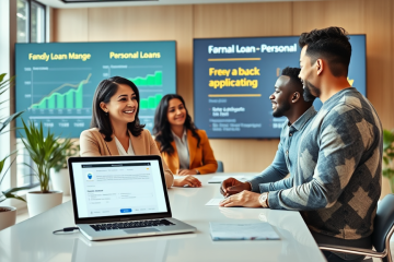 Image illustrant le Prêt Personnel TD Canada Trust avec une procédure rapide et sans bureaucratie.