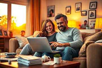 Une image illustrant un prêt personnel pour les urgences financières et les dépenses imprévues.