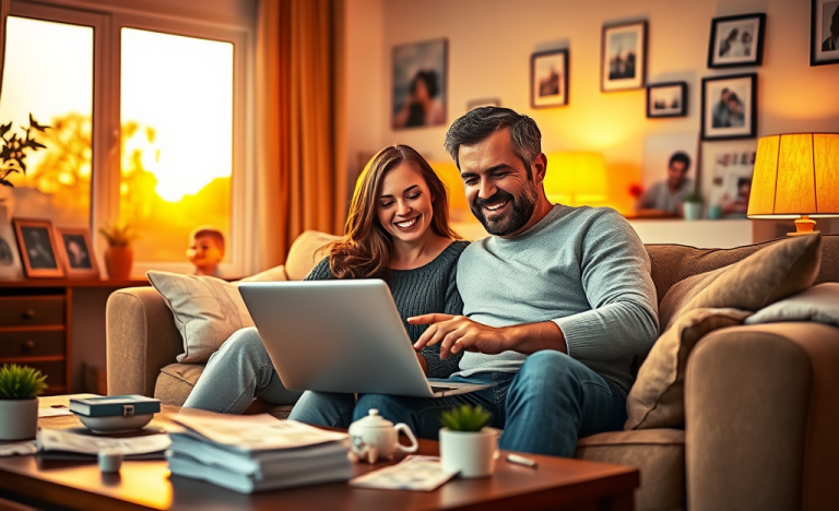 Une image illustrant un prêt personnel pour les urgences financières et les dépenses imprévues.
