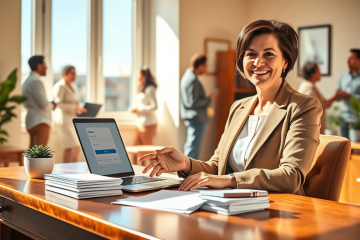 Image illustrant le concept de Crédit Personnel Magique pour un accès rapide à des fonds.