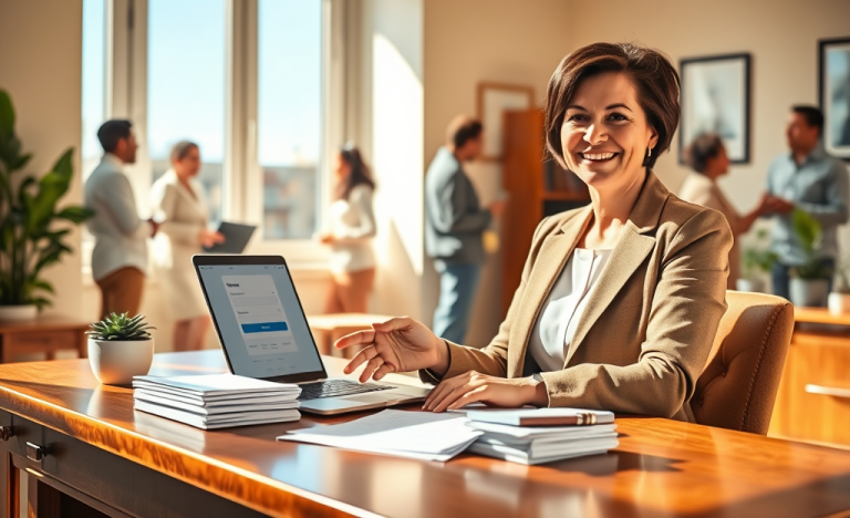 Image illustrant le concept de Crédit Personnel Magique pour un accès rapide à des fonds.