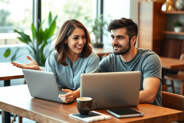 Image illustrant le prêt personnel Borrowell pour un accès rapide à des fonds.
