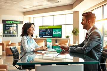 Prêt personnel de Money Mart pour résoudre des problèmes financiers.