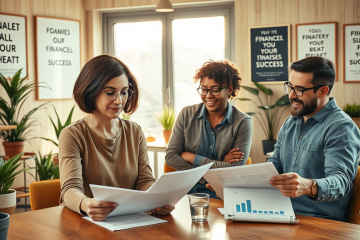 Illustration de l'accès rapide au prêt personnel avec iCASH.