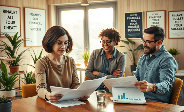 Illustration de l'accès rapide au prêt personnel avec iCASH.