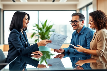 Image montrant les avantages du prêt personnel LendDirect pour des financements rapides et approuvés le jour même.