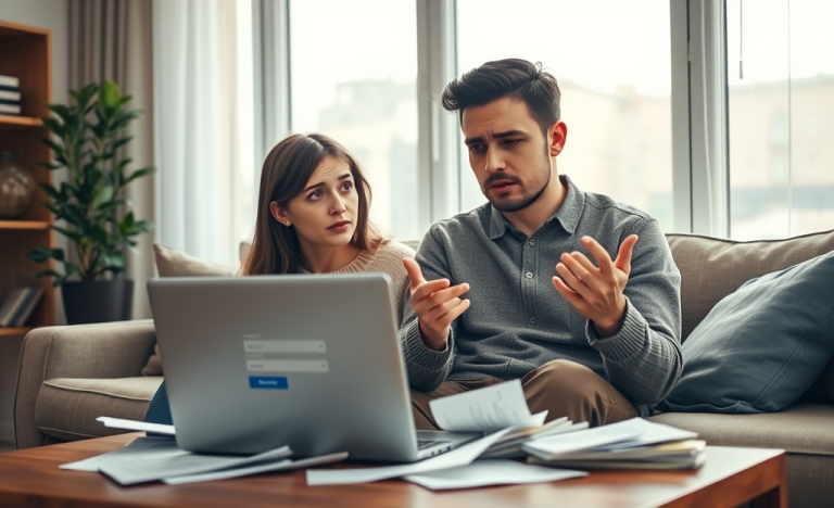 Image illustrant le Prêt Personnel d'Alterna Bank pour les urgences financières.