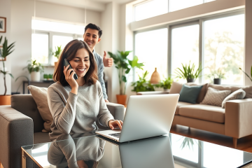 Image illustrant le prêt personnel Refresh Financial pour les imprévus.