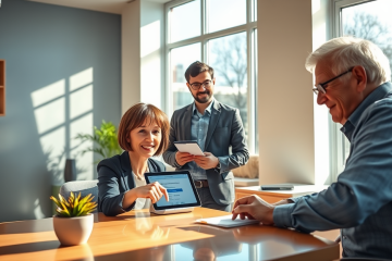 Image illustrant le prêt personnel easyfinancial avec un déblocage de fonds rapide.