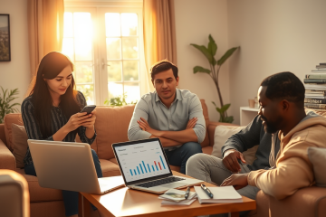 Illustration d'un prêt personnel Motusbank pour des situations d'urgence financière