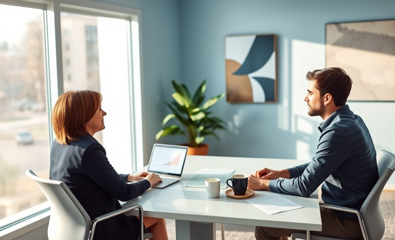 Image illustrant le prêt personnel de la Banque Nationale pour des urgences financières.