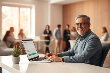 Image représentant un prêt personnel avec Spring Financial, soulignant la rapidité et la facilité d'approbation.