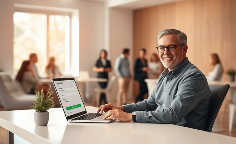 Image représentant un prêt personnel avec Spring Financial, soulignant la rapidité et la facilité d'approbation.