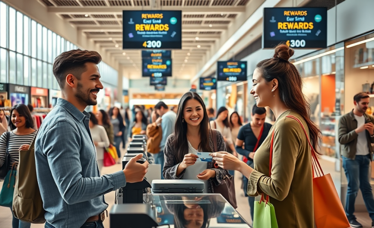 Accumulez des miles sur vos achats quotidiens avec la carte Flying Blue.