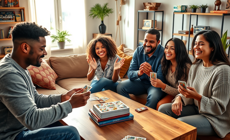 Image illustrant les cartes les plus faciles à obtenir pour les jeux et tours de magie.