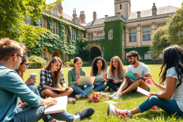 Séjour linguistique pour étudiants et jeunes adultes