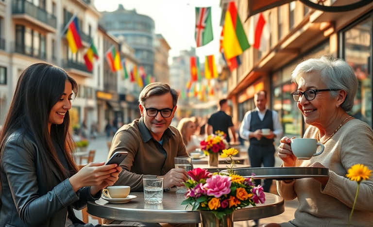 Une carte bancaire adaptée aux voyageurs étrangers, offrant facilité et avantages lors des paiements internationaux.