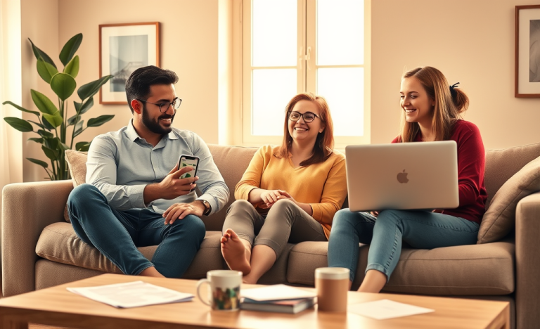 Image illustrant les avantages d'un prêt à utiliser le jour même.