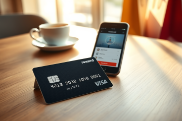 Image de la Carte Brim Financial Mastercard illustrant ses avantages et caractéristiques.