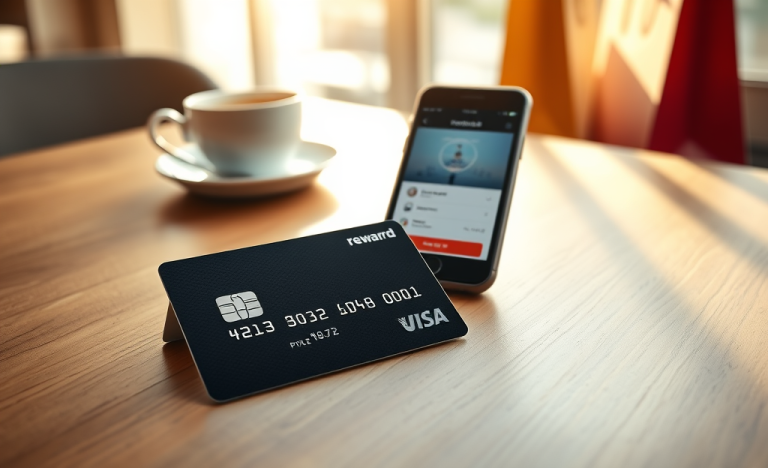 Image de la Carte Brim Financial Mastercard illustrant ses avantages et caractéristiques.