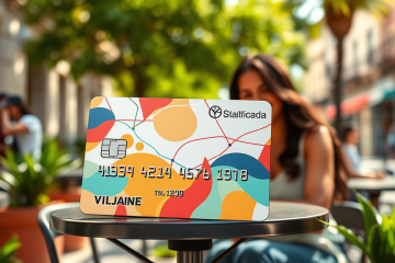 Image de la Carte Alterna Bank Mastercard, une solution bancaire prépayée pour les communautés latino-américaines.