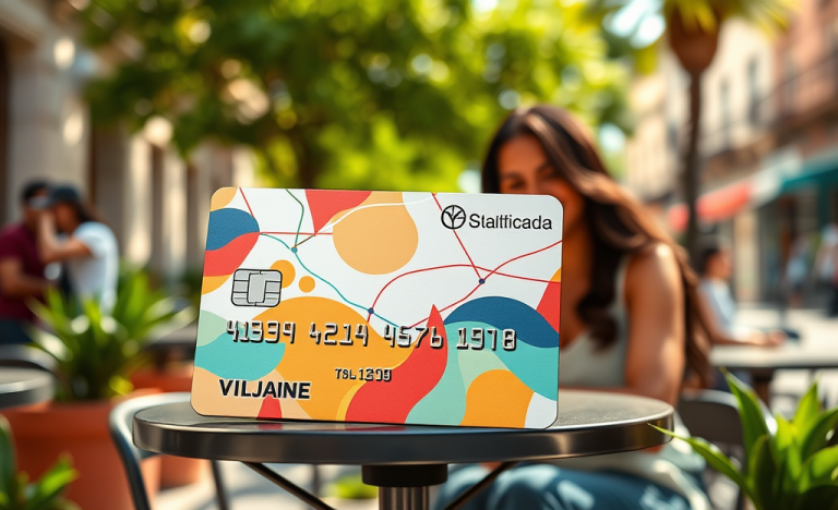 Image de la Carte Alterna Bank Mastercard, une solution bancaire prépayée pour les communautés latino-américaines.