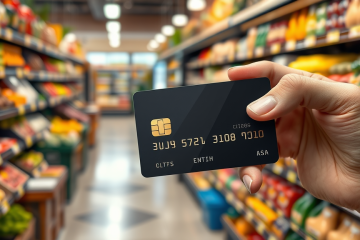 Image de la Carte President’s Choice Mastercard avec points PC OptimumMC.