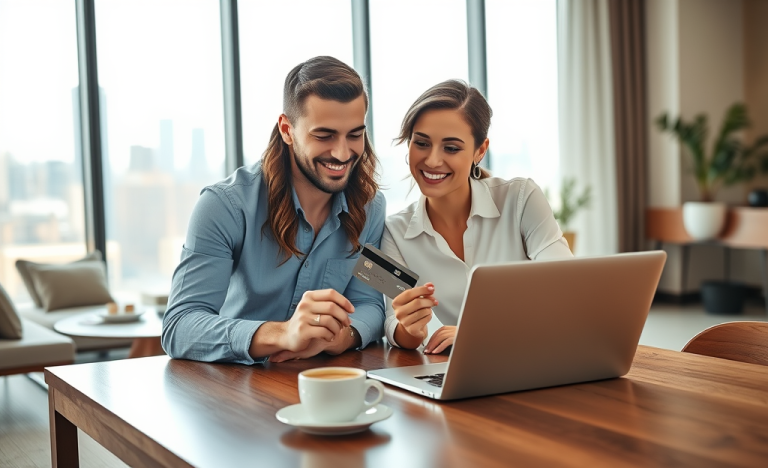 Image illustrant les avantages de la Carte RBC Avion Visa.