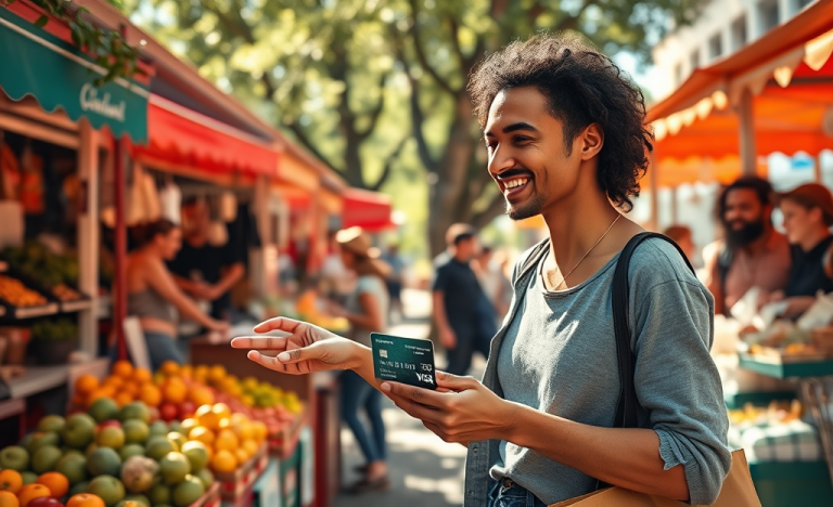 Image de la Carte Home Trust Preferred Visa montrant ses avantages et remises.