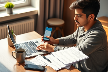 Image de la Carte Neo Financial Mastercard montrant ses avantages et récompenses.