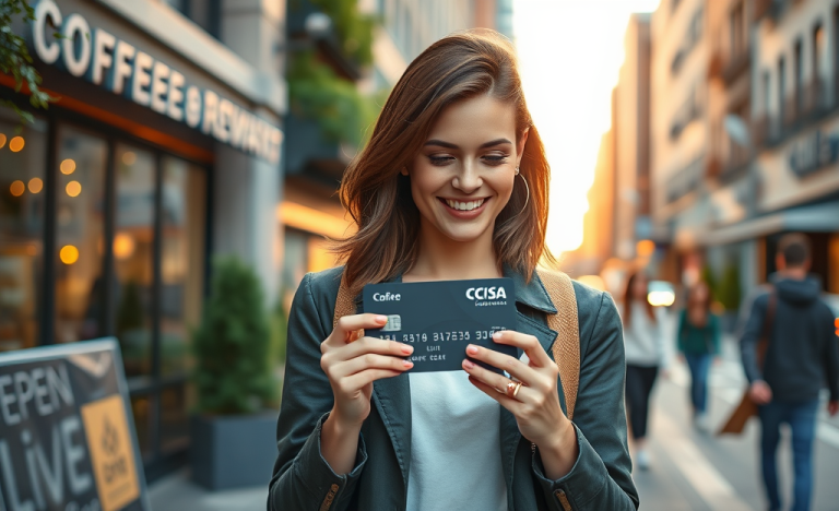 Image représentant la Carte American Express Cobalt, symbole de récompenses et d'avantages pour les jeunes professionnels.