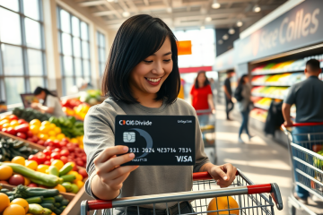 Carte CIBC Dividend Visa pour des économies sur vos achats