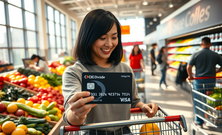 Carte CIBC Dividend Visa pour des économies sur vos achats