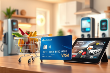 Image illustrant la Carte TD Cash Back Visa et ses avantages