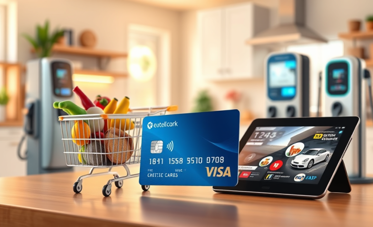 Image illustrant la Carte TD Cash Back Visa et ses avantages